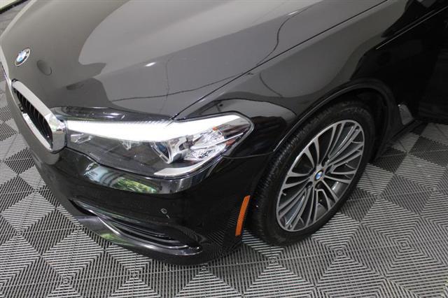 used 2019 BMW 530 car, priced at $16,444