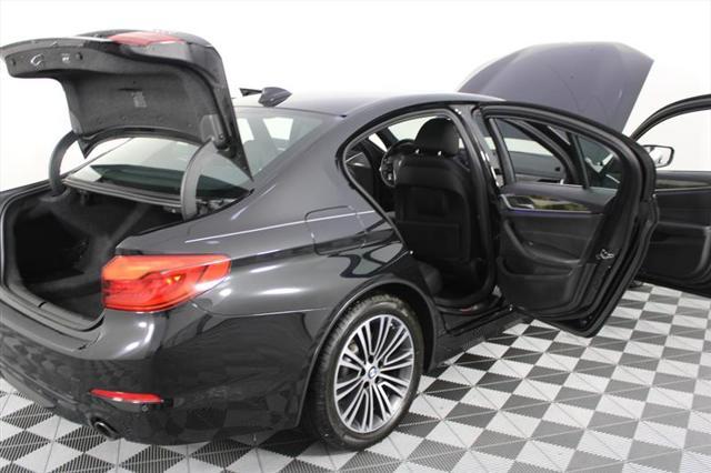 used 2019 BMW 530 car, priced at $16,444