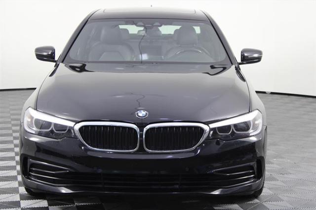 used 2019 BMW 530 car, priced at $16,444