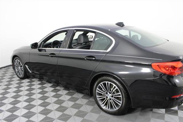 used 2019 BMW 530 car, priced at $16,444