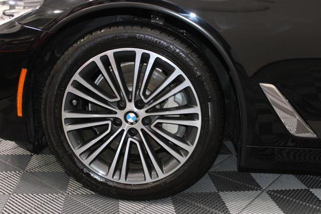 used 2019 BMW 530 car, priced at $16,444