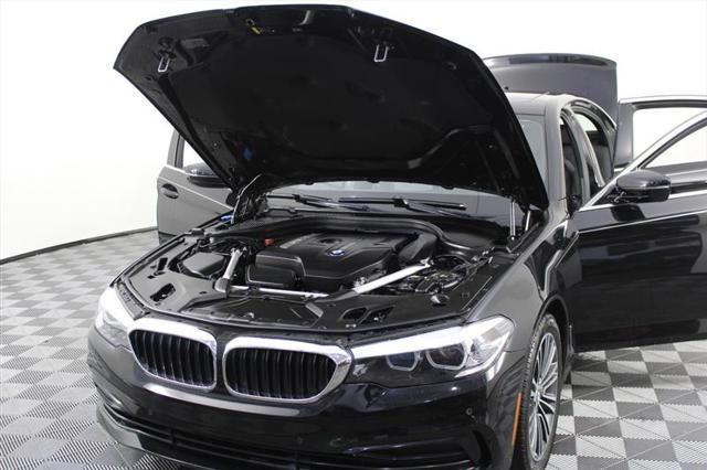 used 2019 BMW 530 car, priced at $16,444