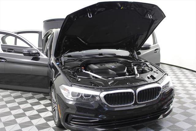 used 2019 BMW 530 car, priced at $16,444