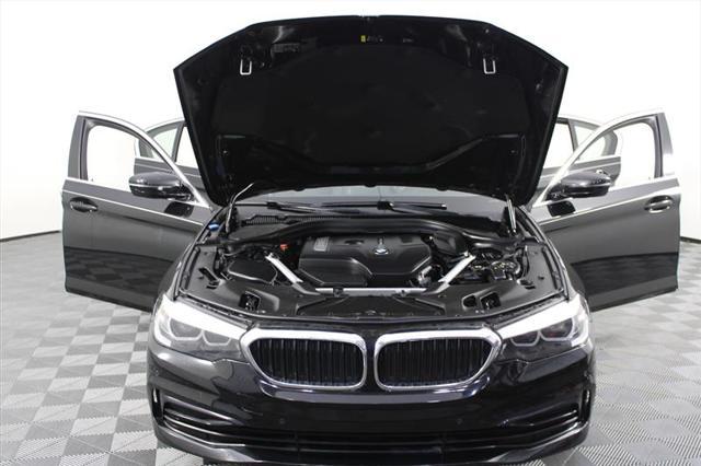 used 2019 BMW 530 car, priced at $16,444