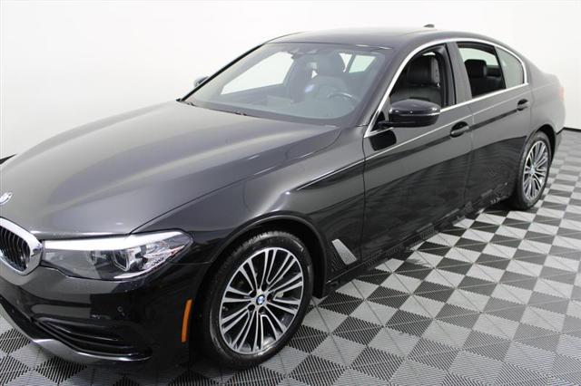 used 2019 BMW 530 car, priced at $16,444