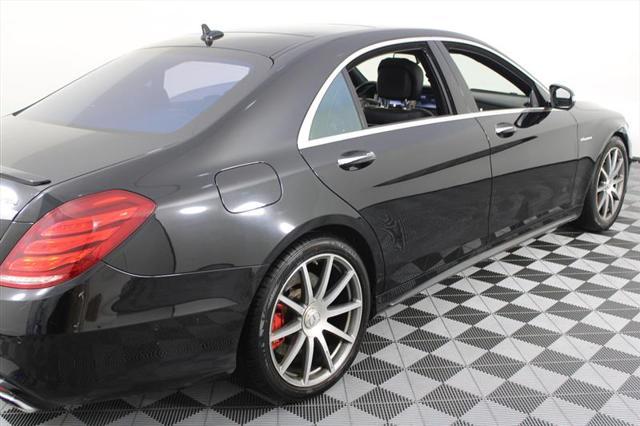 used 2015 Mercedes-Benz S-Class car, priced at $28,163