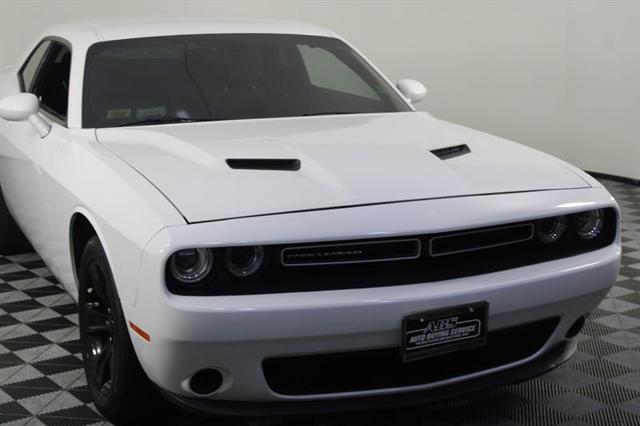 used 2019 Dodge Challenger car, priced at $13,995