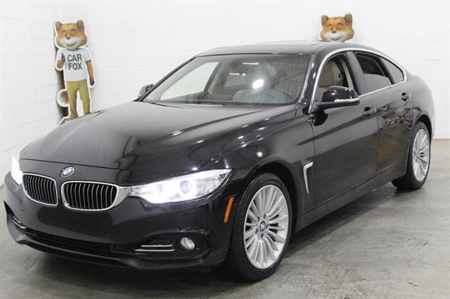 used 2015 BMW 428 Gran Coupe car, priced at $13,444