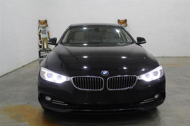 used 2015 BMW 428 Gran Coupe car, priced at $13,444