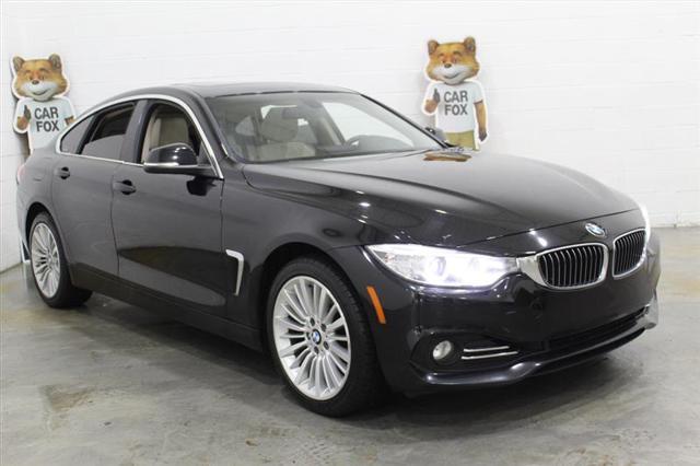 used 2015 BMW 428 Gran Coupe car, priced at $13,444