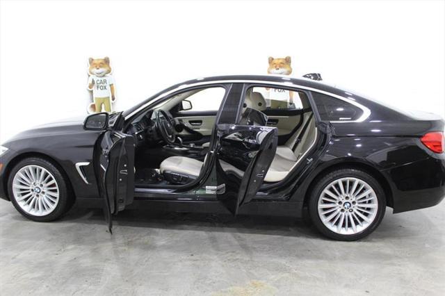 used 2015 BMW 428 Gran Coupe car, priced at $13,444