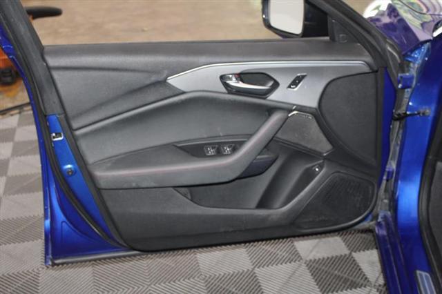 used 2021 Acura TLX car, priced at $28,995