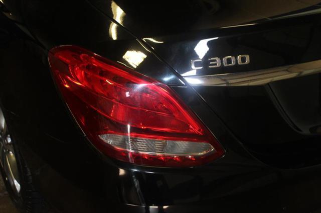used 2017 Mercedes-Benz C-Class car, priced at $14,444