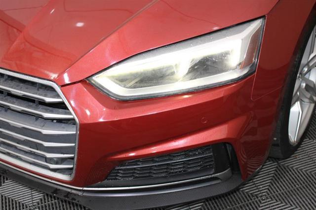 used 2018 Audi A5 car, priced at $16,995