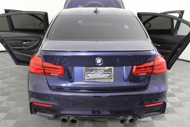 used 2018 BMW M3 car, priced at $40,163