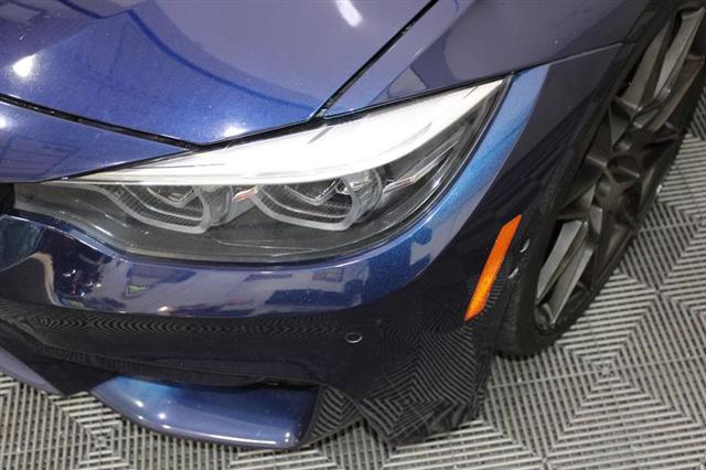 used 2018 BMW M3 car, priced at $40,163