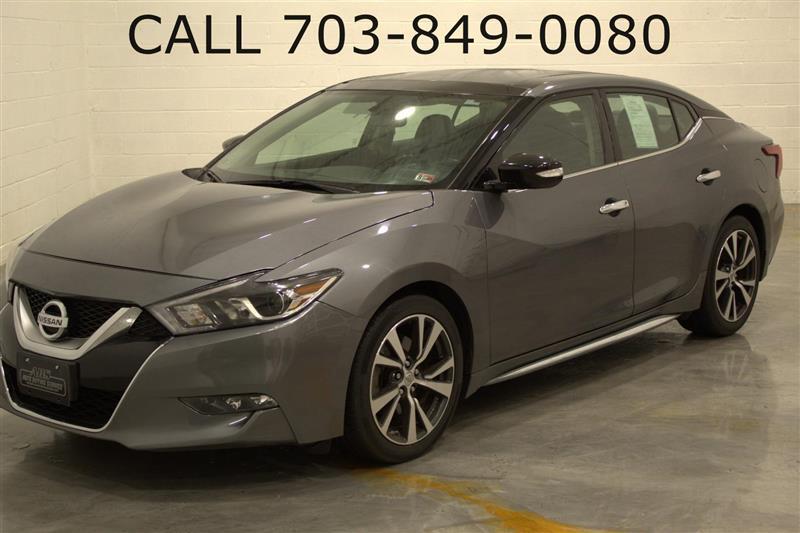used 2017 Nissan Maxima car, priced at $17,888