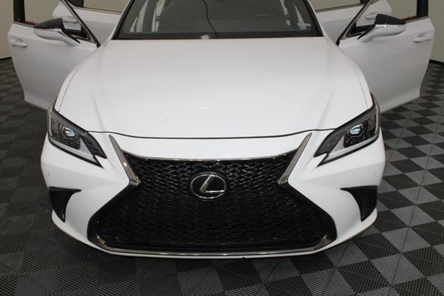 used 2022 Lexus ES 350 car, priced at $30,995