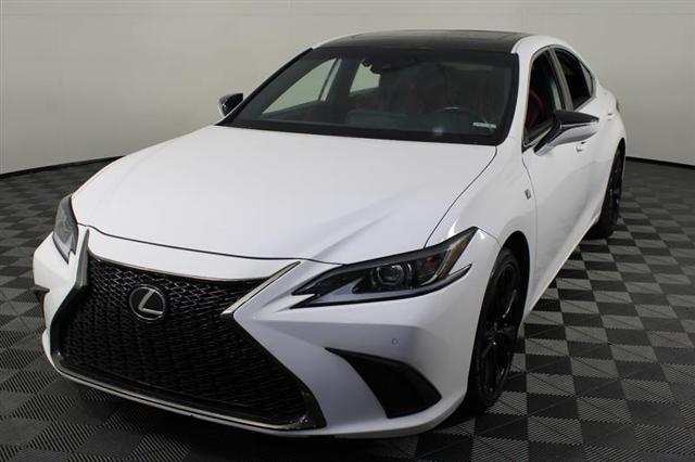 used 2022 Lexus ES 350 car, priced at $30,995