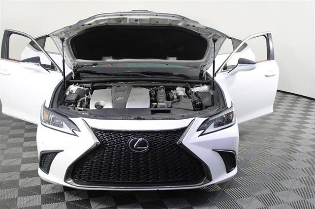 used 2022 Lexus ES 350 car, priced at $30,995