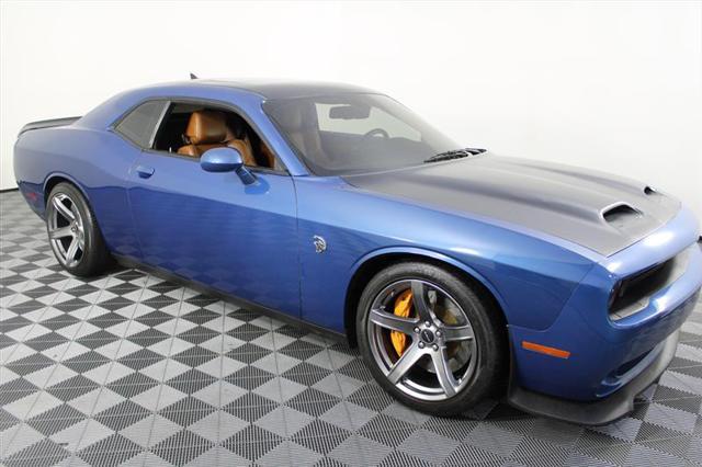 used 2021 Dodge Challenger car, priced at $46,995