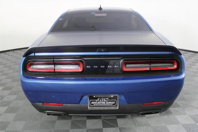 used 2021 Dodge Challenger car, priced at $46,995