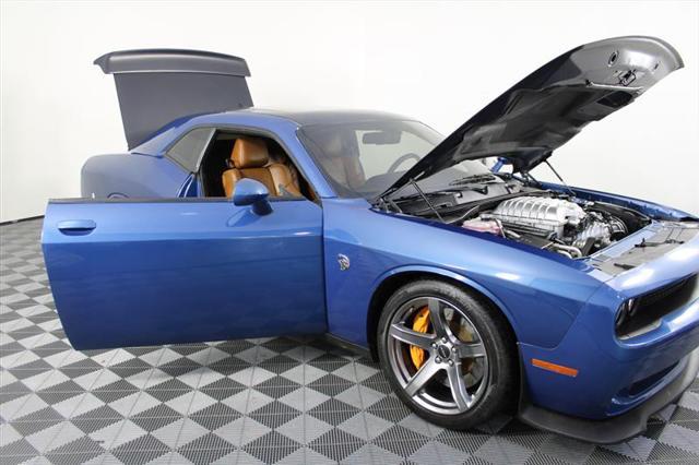 used 2021 Dodge Challenger car, priced at $46,995