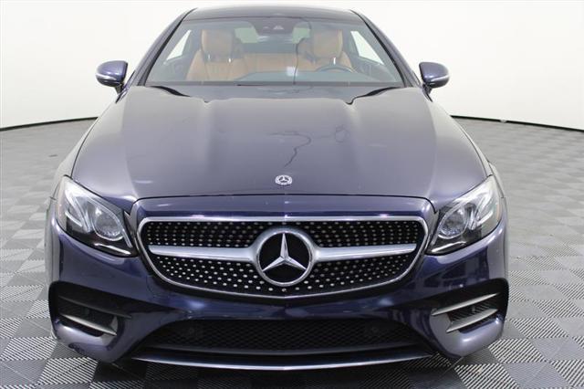 used 2018 Mercedes-Benz E-Class car, priced at $23,444