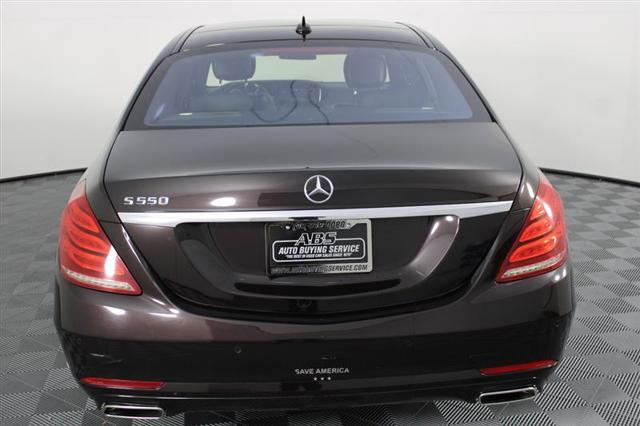 used 2015 Mercedes-Benz S-Class car, priced at $16,444