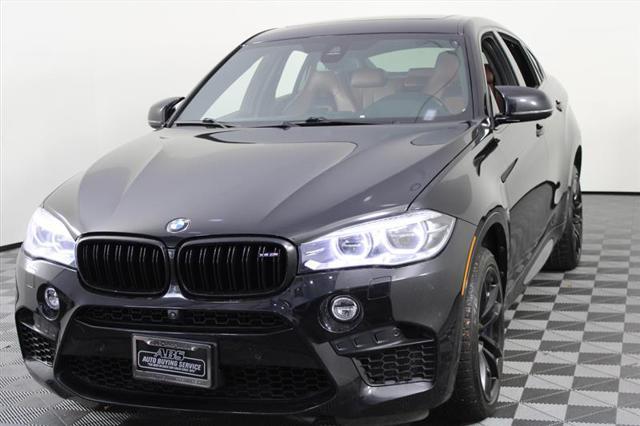 used 2016 BMW X6 M car, priced at $34,995