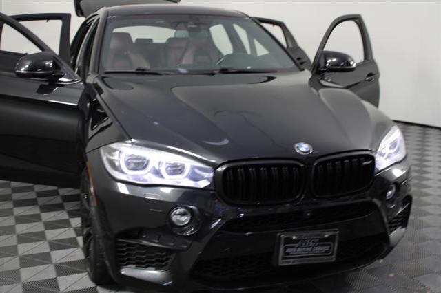 used 2016 BMW X6 M car, priced at $34,995