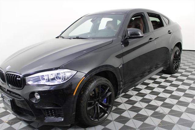 used 2016 BMW X6 M car, priced at $34,995