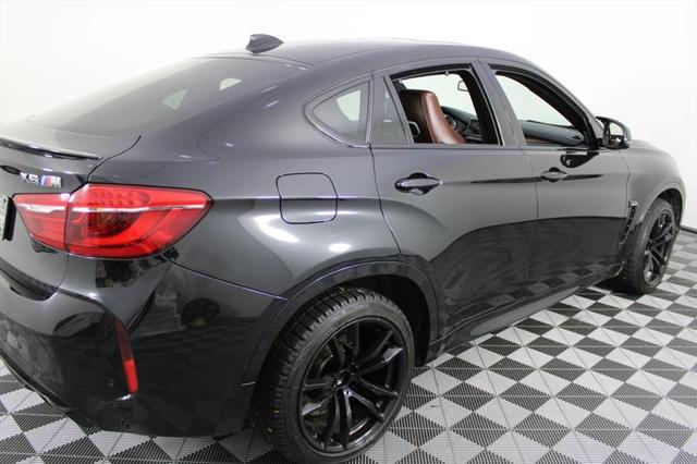 used 2016 BMW X6 M car, priced at $34,995