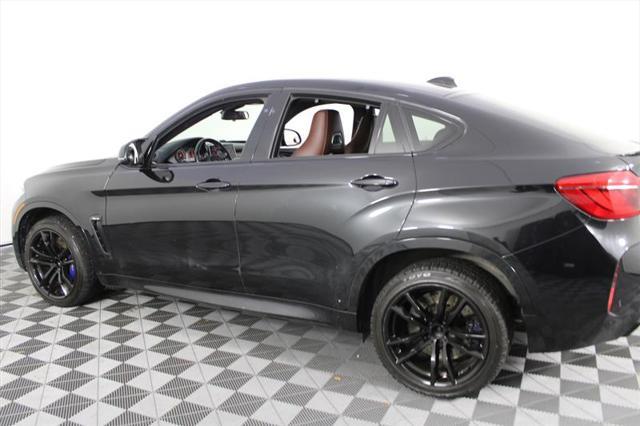 used 2016 BMW X6 M car, priced at $34,995