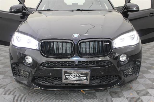 used 2016 BMW X6 M car, priced at $34,995