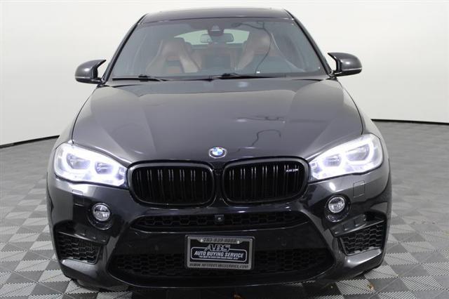 used 2016 BMW X6 M car, priced at $34,995