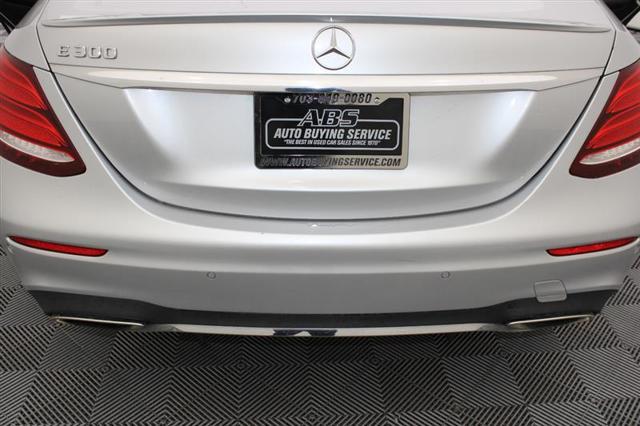 used 2018 Mercedes-Benz E-Class car, priced at $18,995