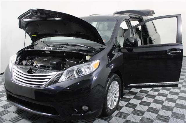 used 2017 Toyota Sienna car, priced at $23,163