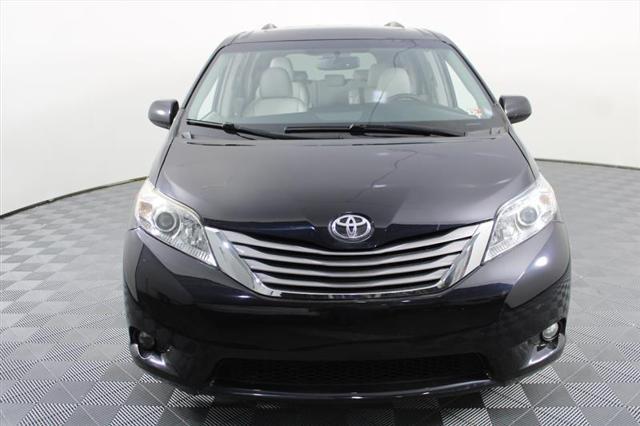 used 2017 Toyota Sienna car, priced at $23,163