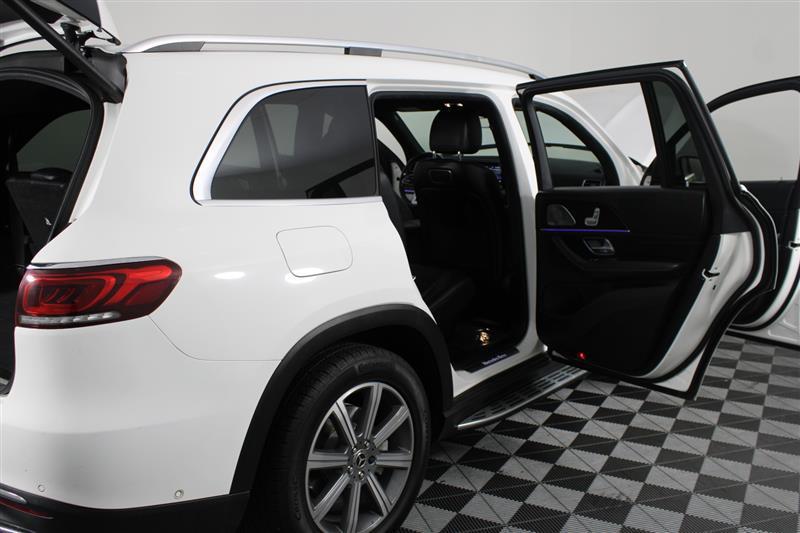 used 2020 Mercedes-Benz GLS 450 car, priced at $34,995