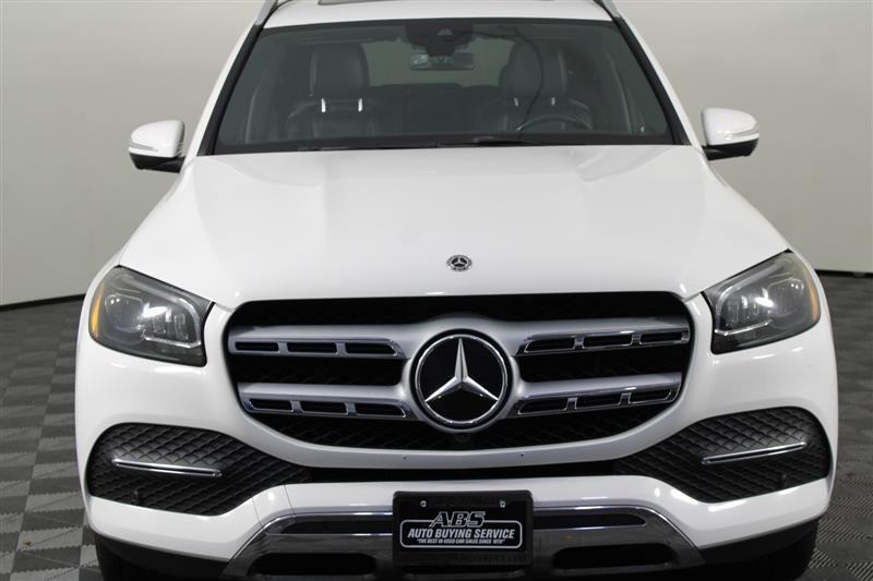 used 2020 Mercedes-Benz GLS 450 car, priced at $34,995