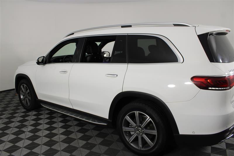 used 2020 Mercedes-Benz GLS 450 car, priced at $34,995