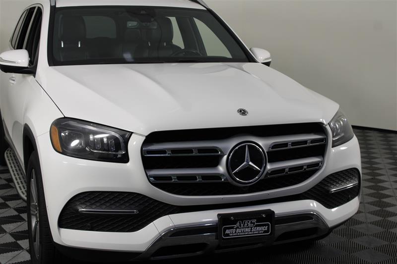used 2020 Mercedes-Benz GLS 450 car, priced at $34,995