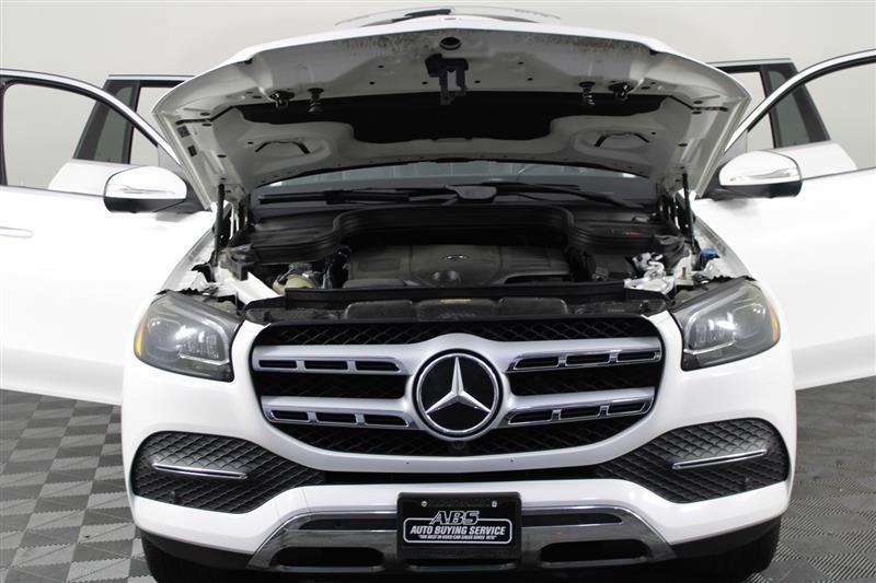 used 2020 Mercedes-Benz GLS 450 car, priced at $34,995