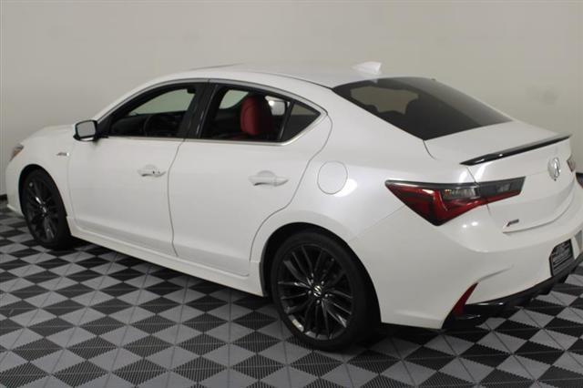 used 2021 Acura ILX car, priced at $19,444