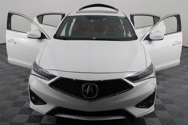 used 2021 Acura ILX car, priced at $19,444