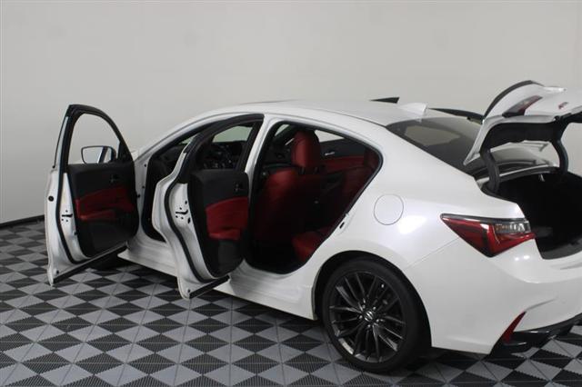 used 2021 Acura ILX car, priced at $19,444