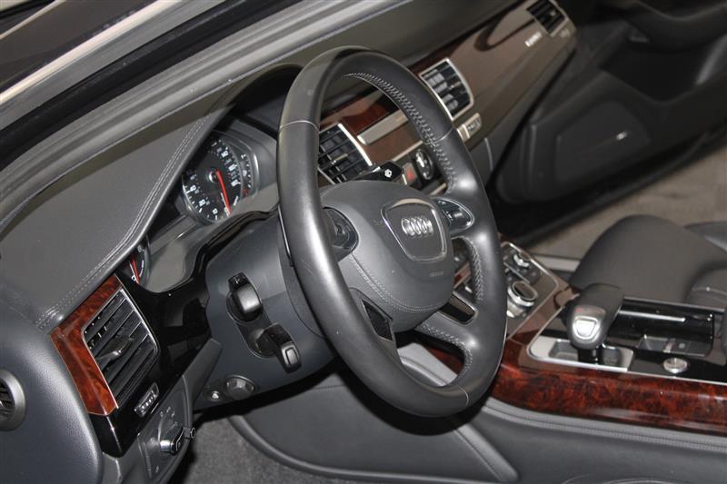 used 2013 Audi A8 car, priced at $16,995