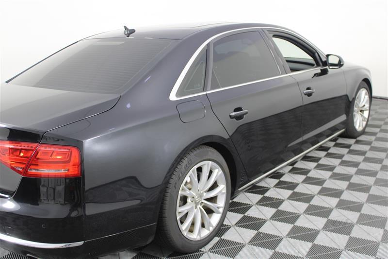 used 2013 Audi A8 car, priced at $16,995