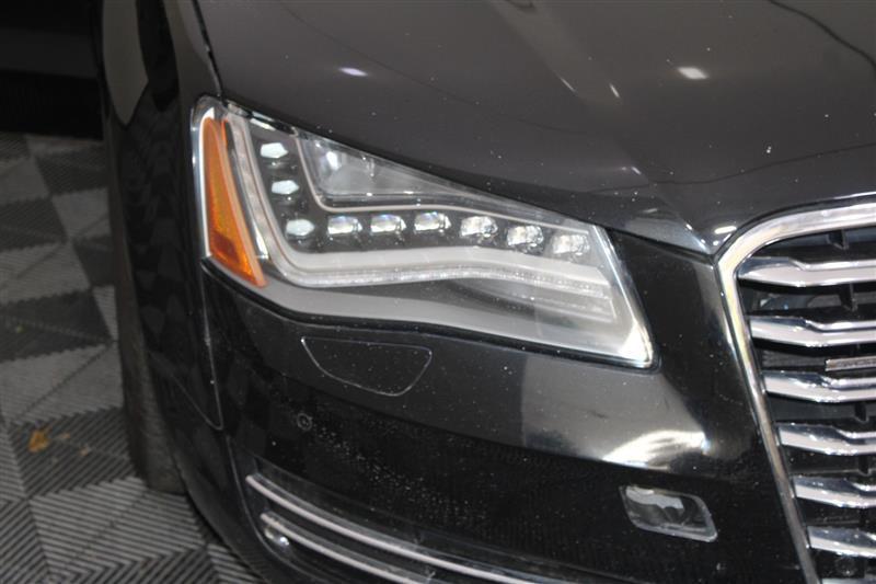 used 2013 Audi A8 car, priced at $16,995